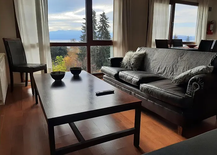Hermoso Departamento Con Vista Al Lago Y Cochera